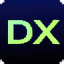 DRESSX.me logo
