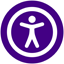 All in One Accessibility® logo