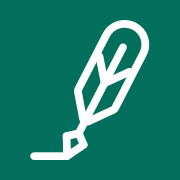Quill logo
