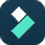 Wondershare Filmora logo