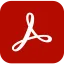 Adobe Acrobat Student Spaces logo