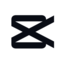 AI Video Upscale by Capcut logo